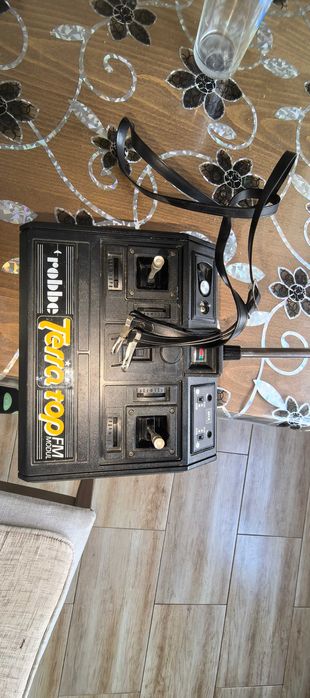 Фм дистанционно за лодка или самолет