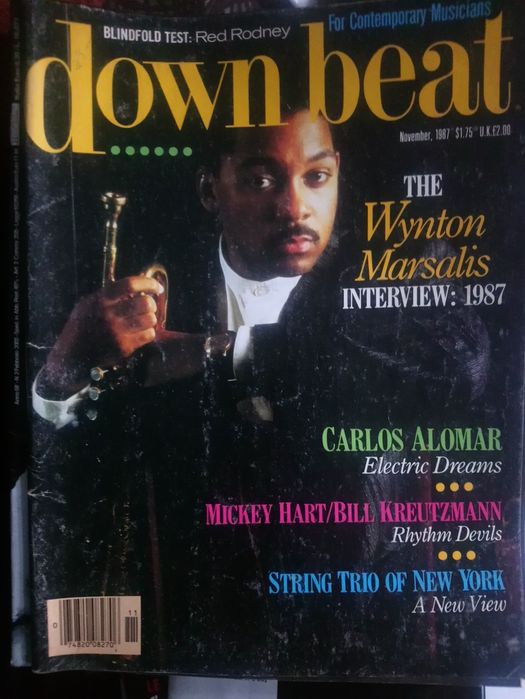 Джаз списания и дискове-Италия.