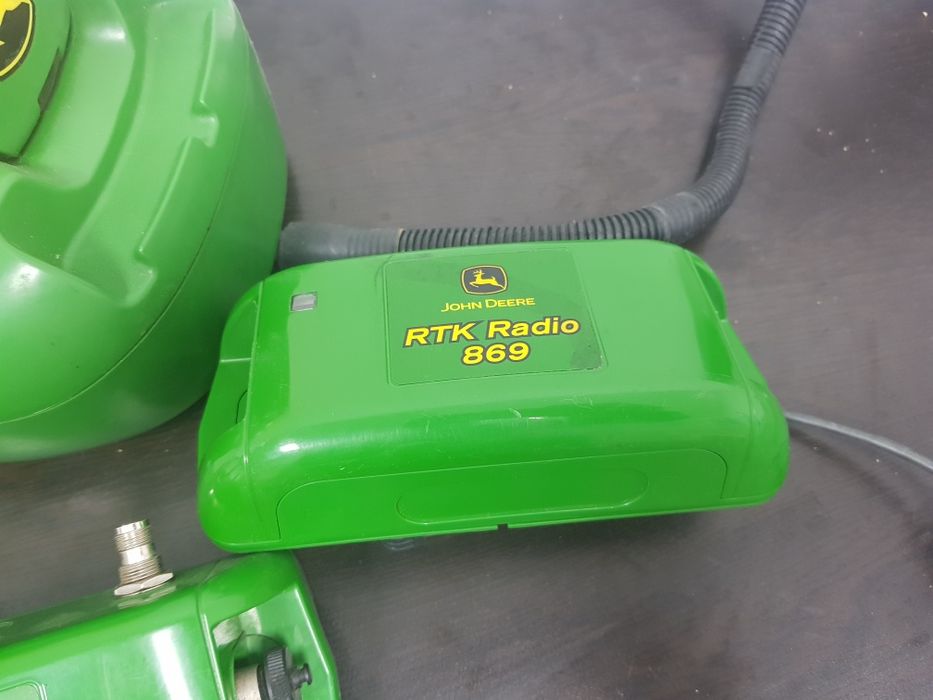Antena John Deere starfire 3000