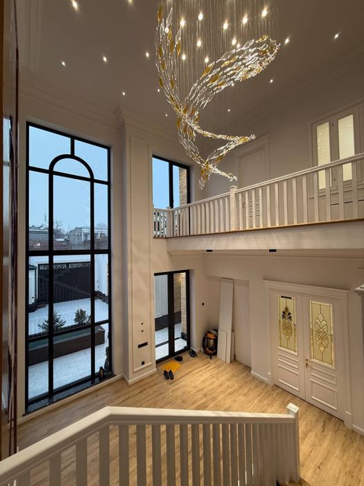 Циолковского Продается Евро Дом 3,5 сотки, 490м2. Авторский проект