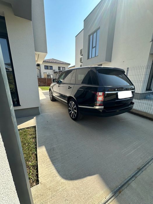 Range Rover 2015