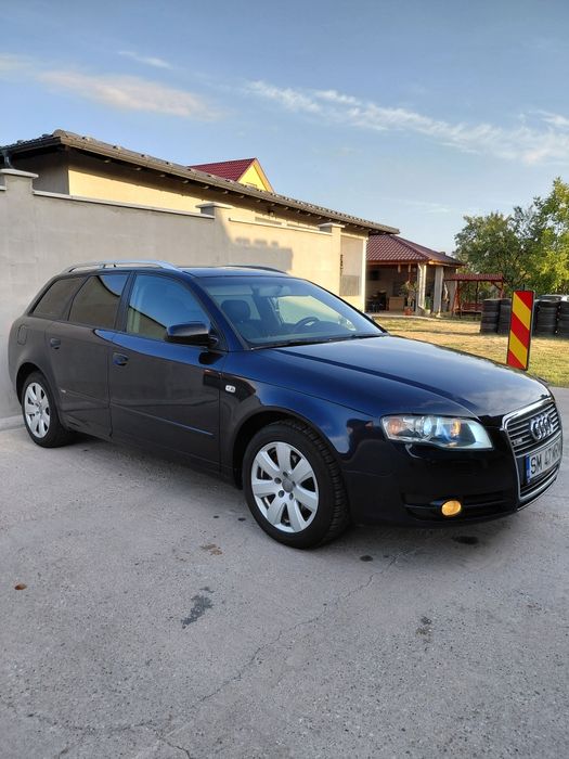 AUDI A4 Avant 2005 — imagine 2