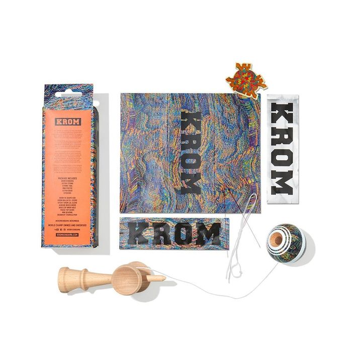 Kendama Krom Noia5 si Noia6