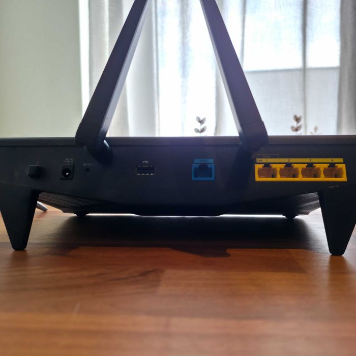 Pachet Routere Synology RT2600ac + MR2200ac