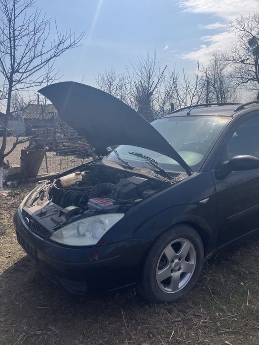 Ford Focus Break 1.8 Benzina