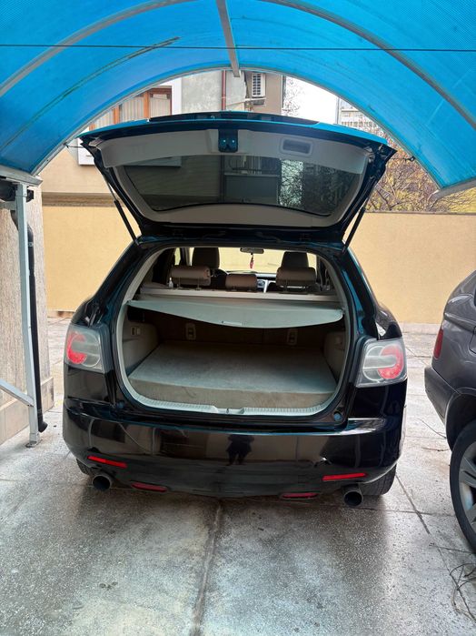 Mazda CX-7 от собственик