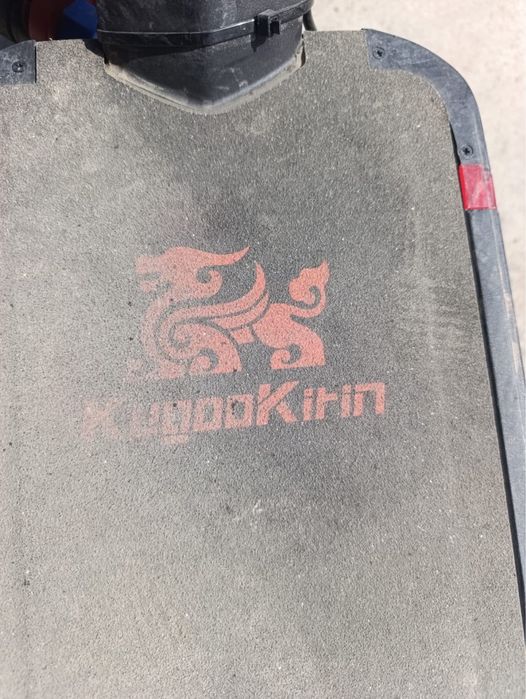 Электро самокат kygo kirin g1