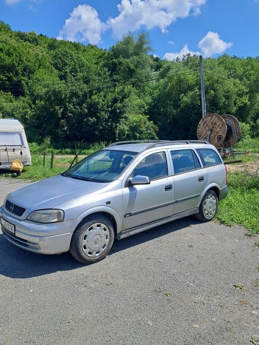 Opel Astra G  an 2001