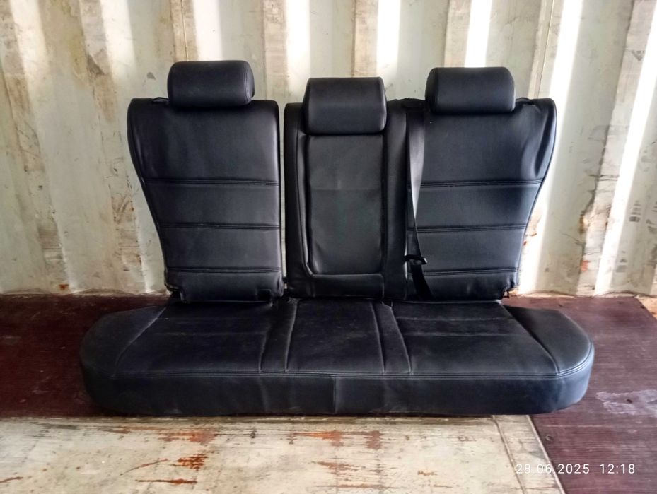 Салон сидений BMW X5