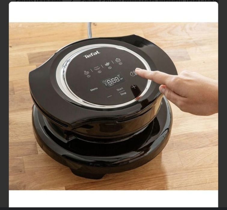 Multicooker Tefal Cook4me + Extra Crisp