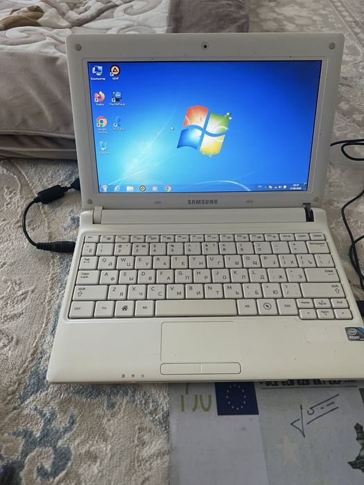 Продам  Нетбук  Samsung  N100SP