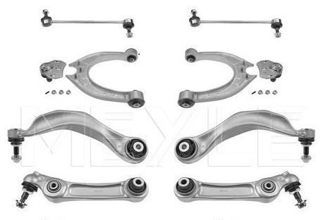 set kit brate suspensie roata fata bmw seria 5 f10 f11 seria 6 f06 f13