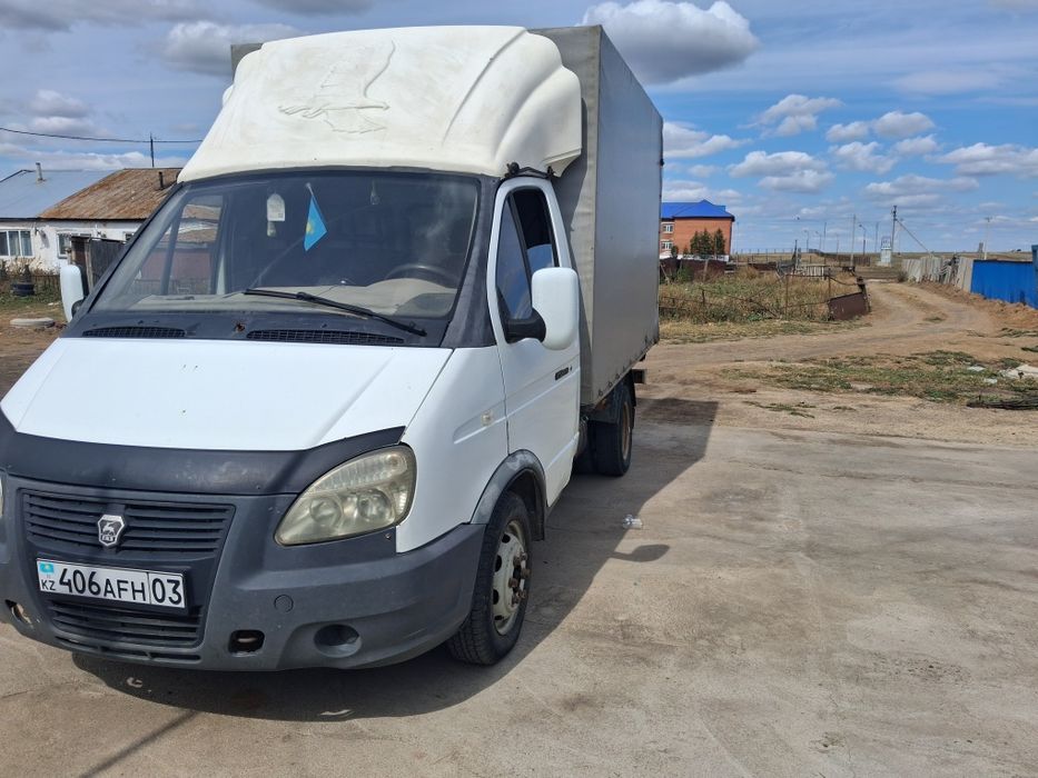 Продам газель  или обмен на скот