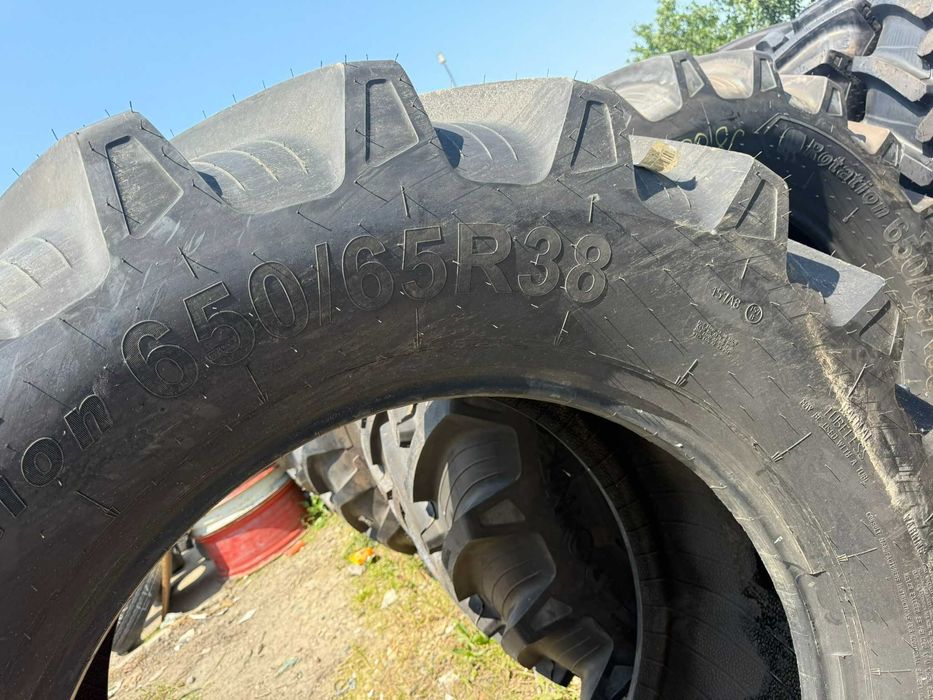 Anvelope sh 650.65 r38 Taurrus