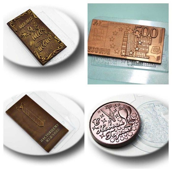 Пластиковые формы для мыло по 27000 сум