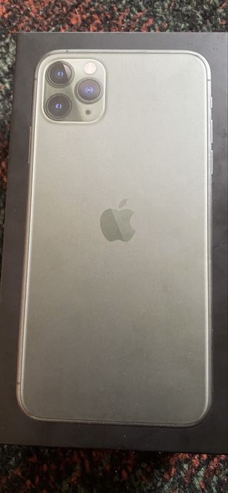 IPhone 11 pro maxx 256 gb
