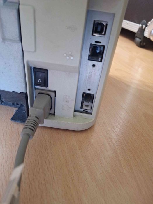 Лазерен принтер, копир, скенер, факс  МФУ HP Laserjet M1522NF