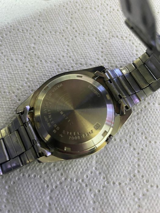 Ceas Seiko automatic