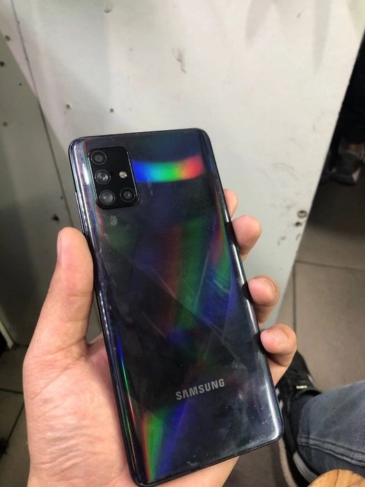 Redmi not 10  6gb/64gb Samsung a71 128gb