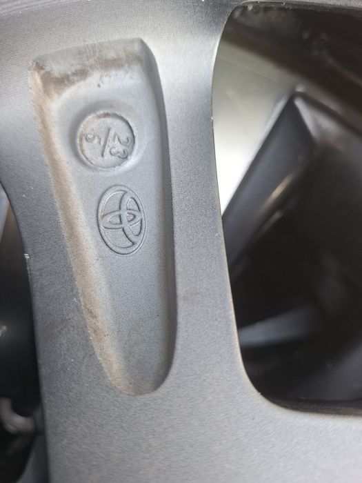 Диски на PRADO 155 оригинальные