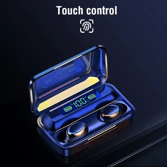 Безжични слушалки