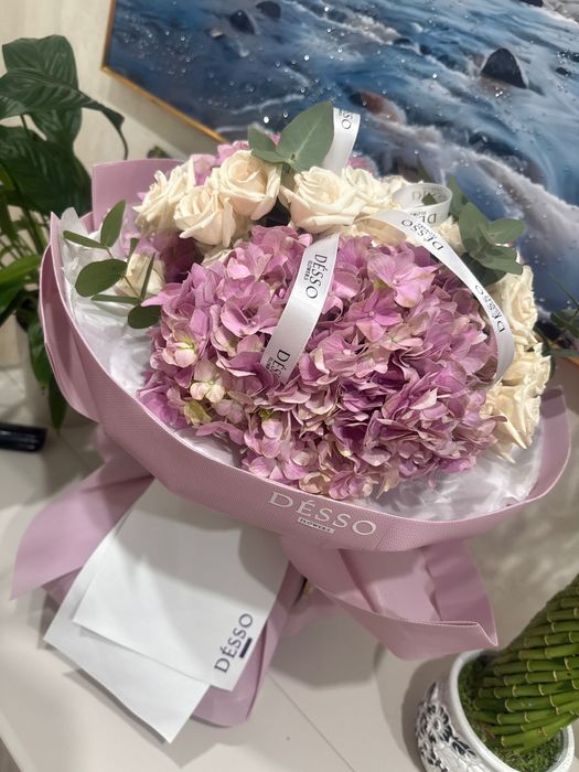 Цветы от dessoflowers_atyrau