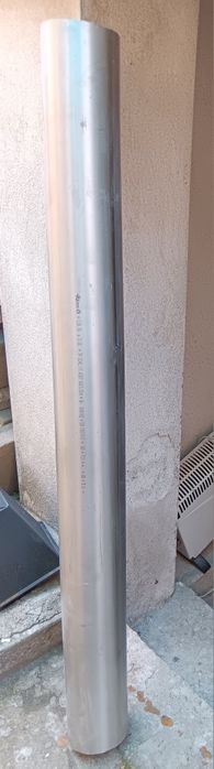 Тръба неръждавейка  нст 304 ф139.7х3 и ф168.30х3