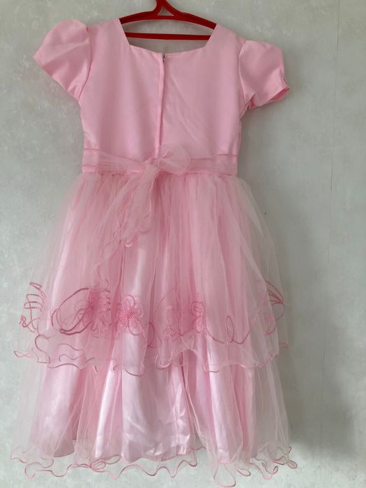 Платье детское вечернее