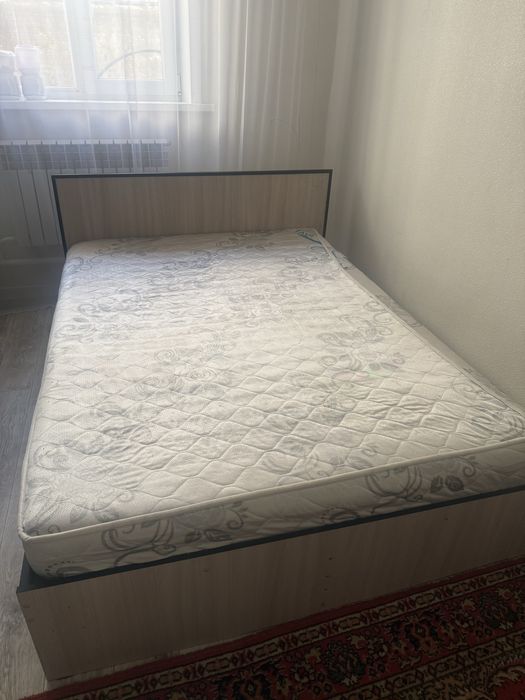 Продам кровать в хорошем состоянии