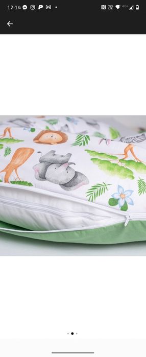 Pernă pentru alăptare