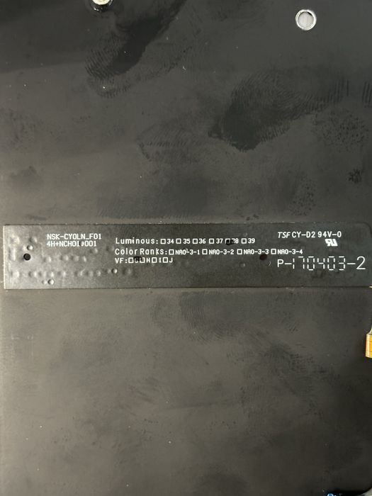 Tastatura HP ELITEBOOK iluminata