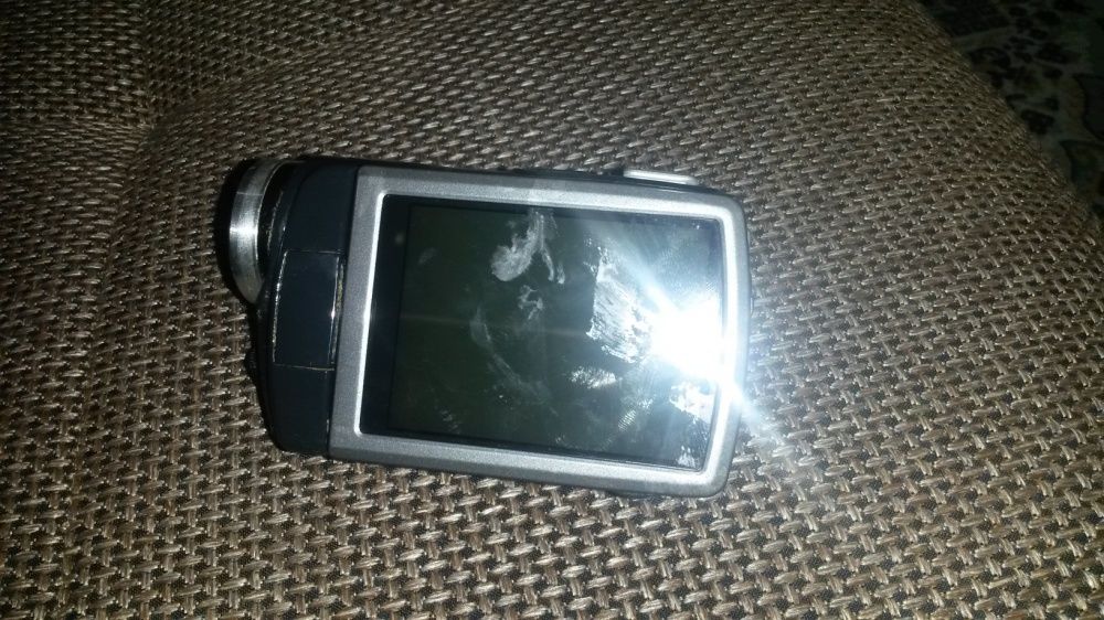 Видеокамера сони