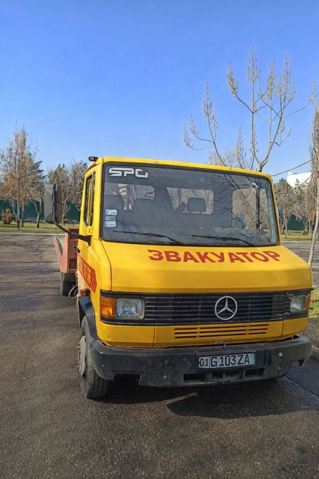 Evakuvator xizmati 24/7