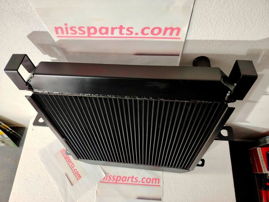 RADIATOR RACIRE Nissan Atleon Eco-T100 L35 Piese 214009X100 214009X401