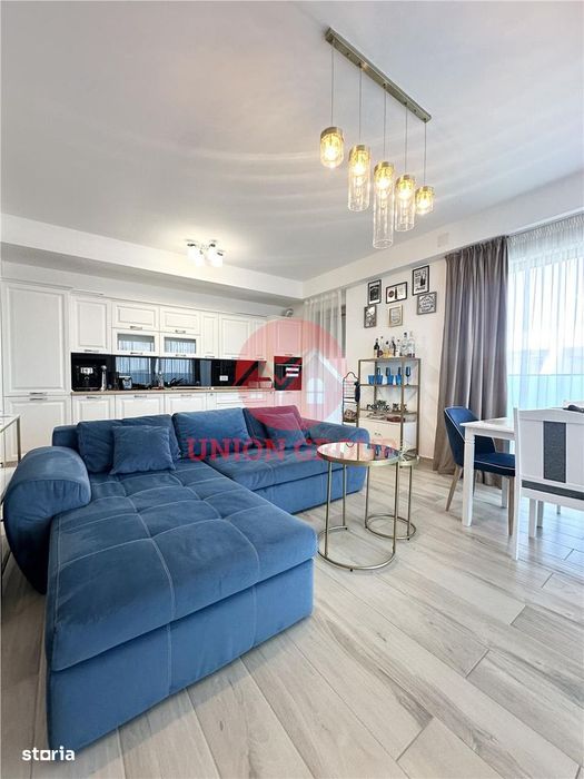 Penthouse cu 4 Camere si Terasa cu Vedere la Mare, Zona Mamaia Nord, T