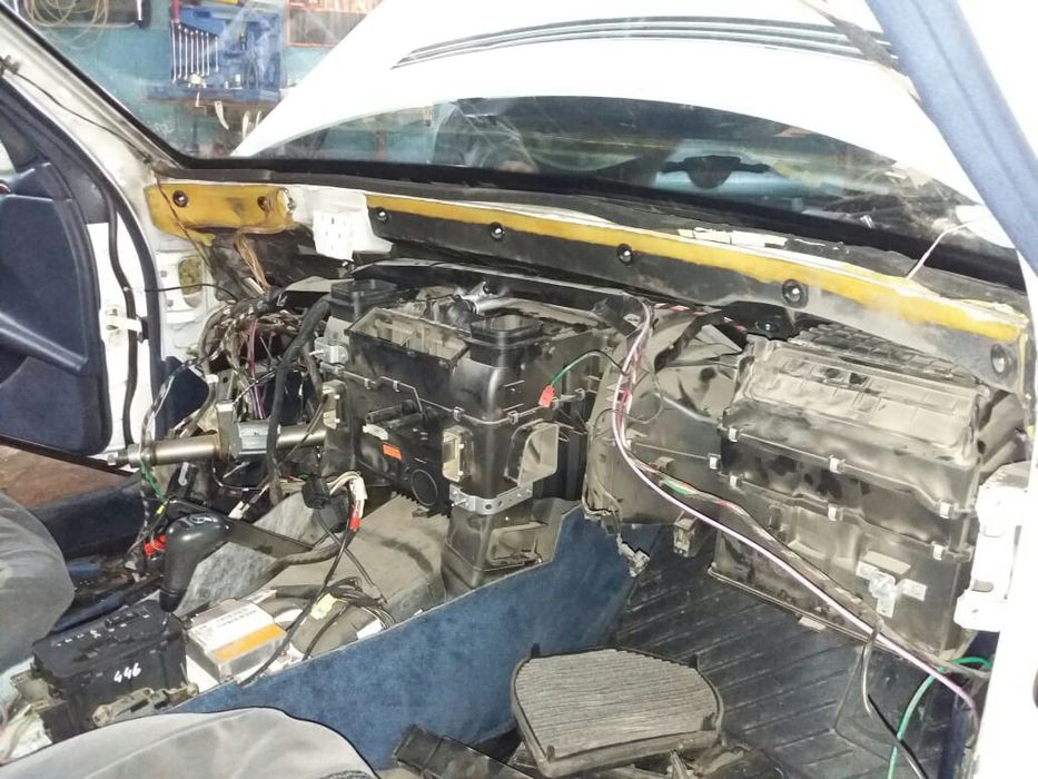 СТО-"ОЛИМП" на Жабаева 117