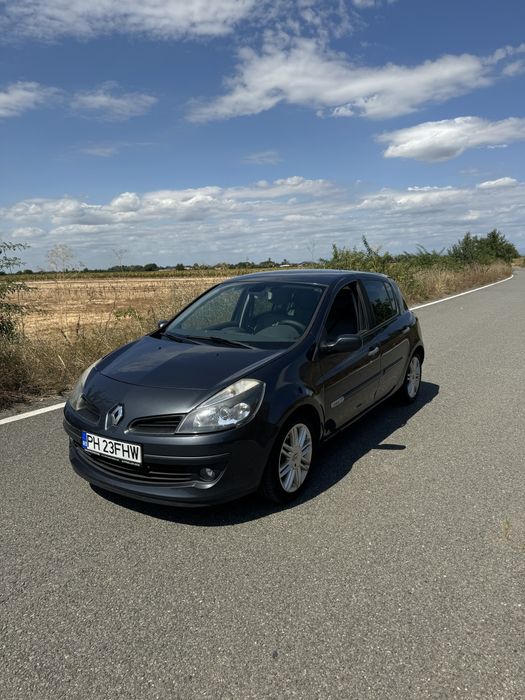 Renault clio 3 1.5 dci