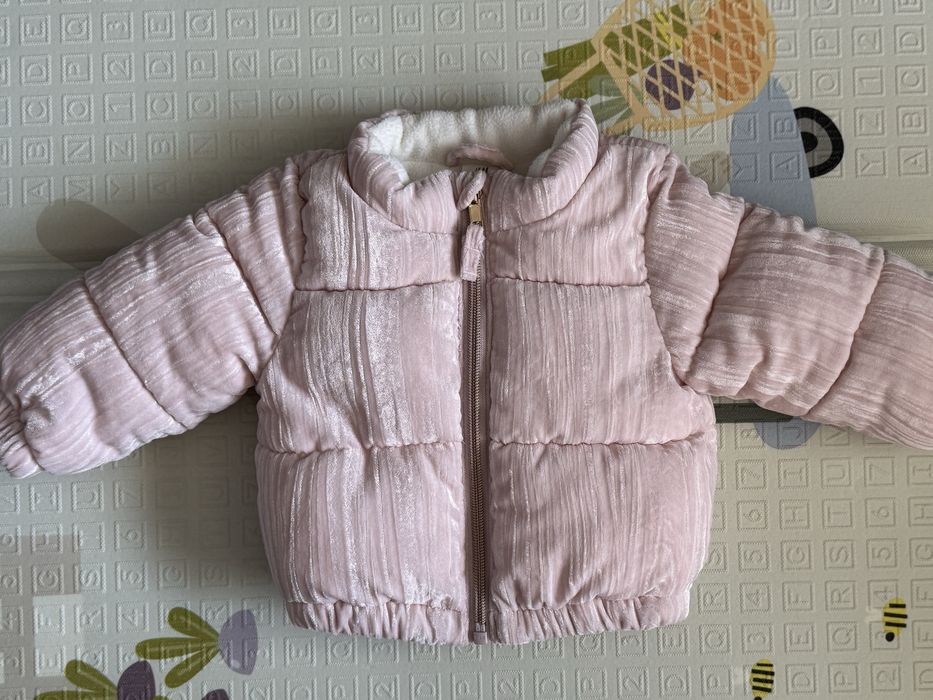 Бебешко ватирано яке HM