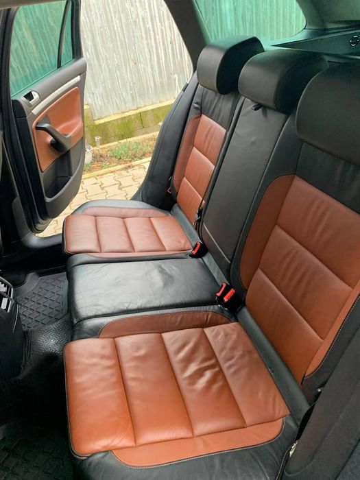 VW GOLF 6 Exclusiv