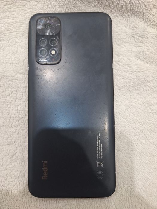 Продам xiaomi note 11
