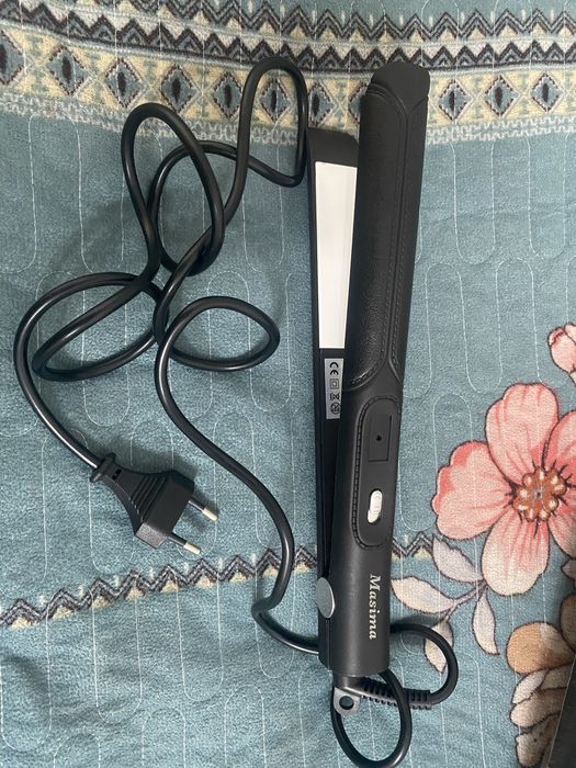 Утюжок masima 723