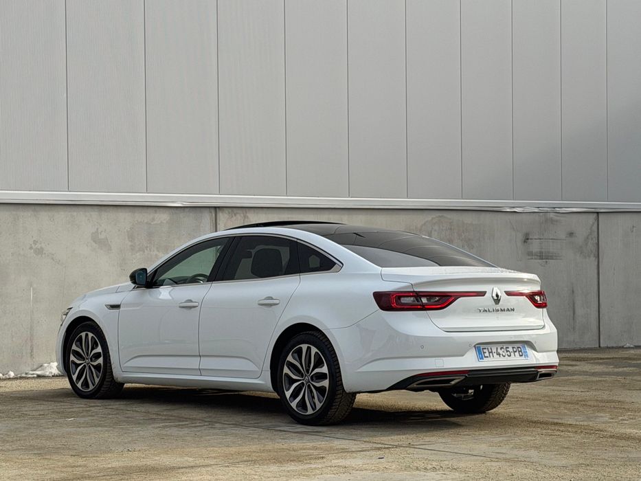 RENAULT TALISMAN 1.6DCI  EURO6-fulll panoramic-recent adus