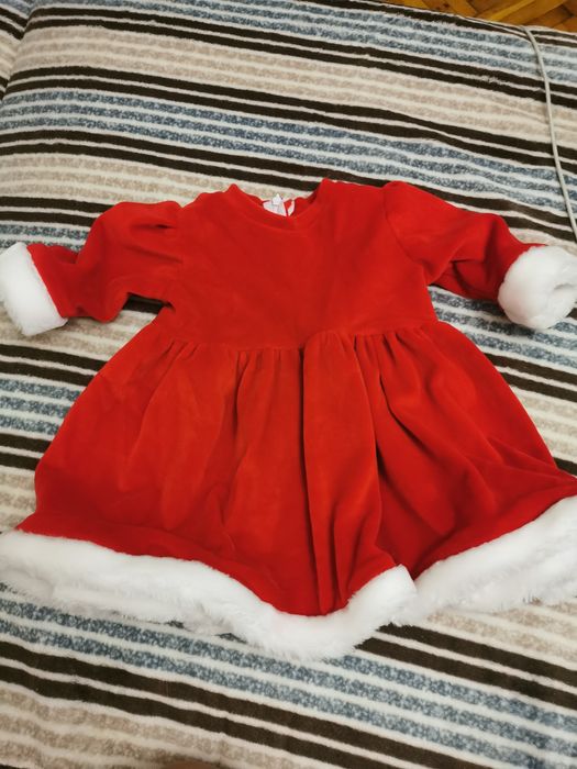 Rochita Craciun fetite