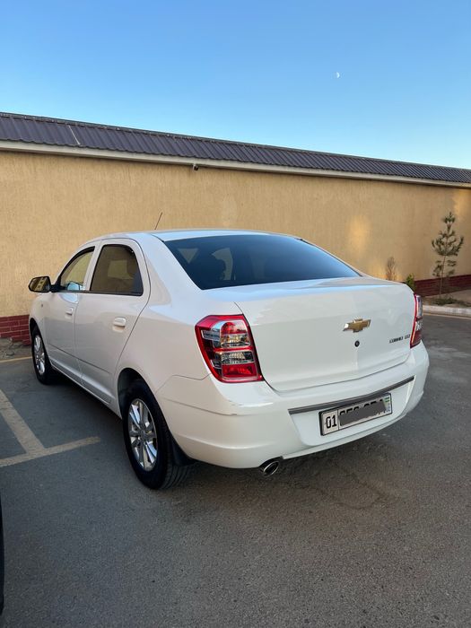 Cobalt avtomat 4 pazitsa 2024 yil tozza