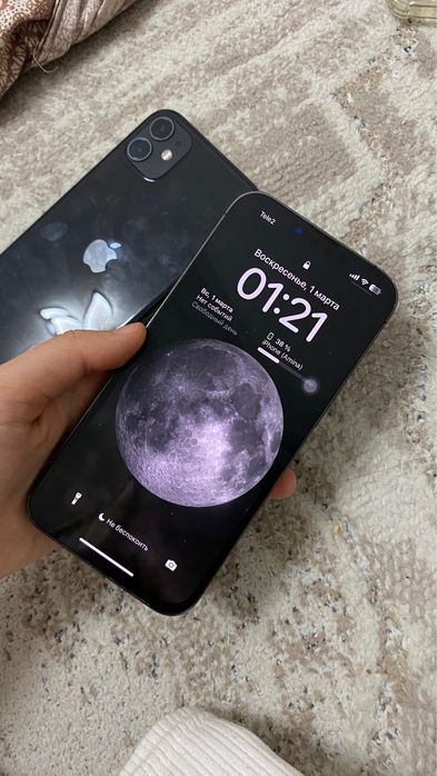 13про акб100, айфон 11 64gb