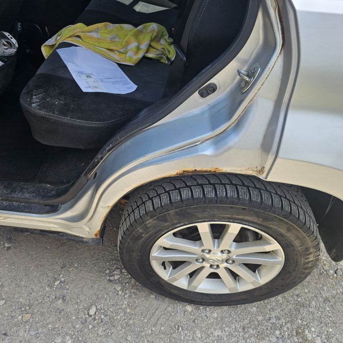 Suzuki grand vitara  2,4 бензин,газ