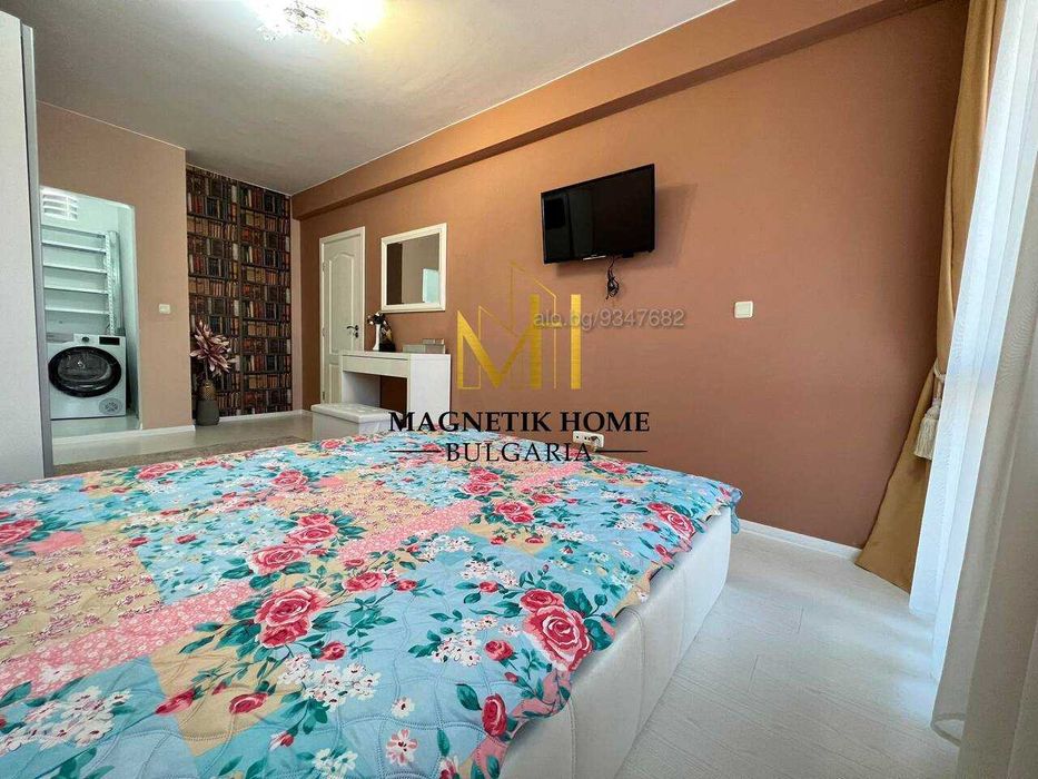 Дава се под наем Тристаен апартамент в Бургас, Изгрев - 95 кв.м за 637.5 € - Снимка #6