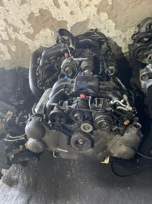 контрактный двигатель