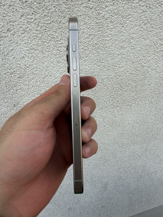 Iphone 15 pro max 512 GB