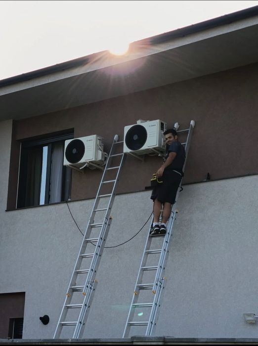 Montaj /instalare aer conditionat